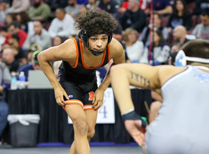 2024 Day 2 CIF State Wrestling Championships Photo-Joe Bergman07